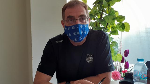 Persib Bandung, Robert Alberts