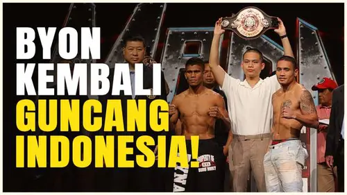 VIDEO: BYON Madness jadi Ajang Pembuktian Dua Calon Juara Dunia dari Indonesia