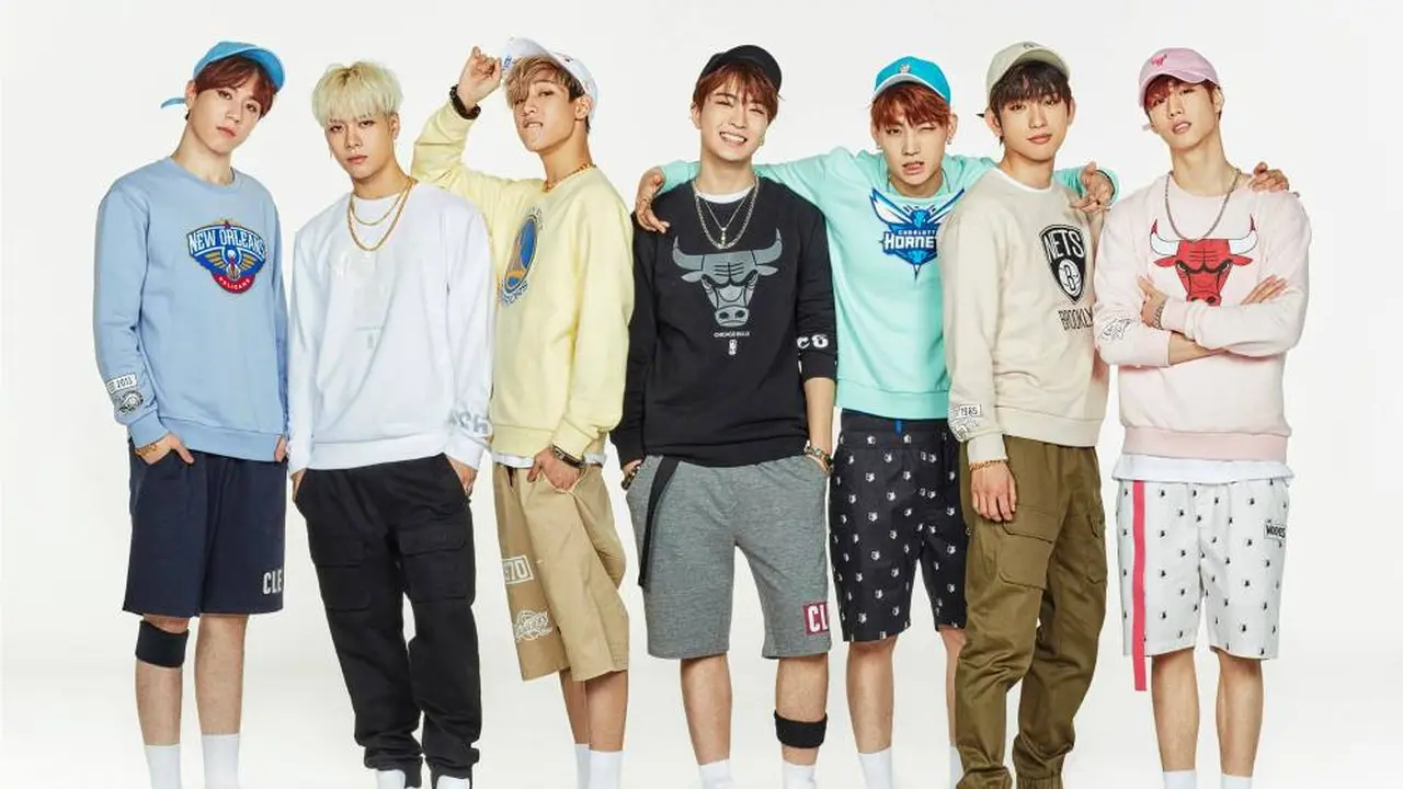 [Bintang] JB GOT7 Ungkap Makna Lagu Look di Mini Album Eyes on You