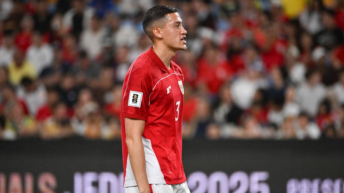 Jay Idzes Tanggapi Rumor Dilirik Inter Milan usai Bawa Timnas Indonesia Taklukkan Bahrain