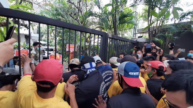 Detik Detik Rumah Pahlawan Nasional Moh Yamin Dieksekusi News Liputan6 Com