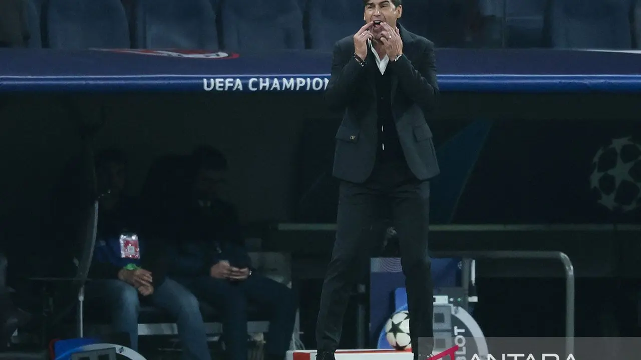 Fonseca dan Theo Hernandez Akhiri Konflik, Siap Hadapi Roma