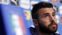 Andrea Barzagli (REUTERS/Alessandro Garofalo)