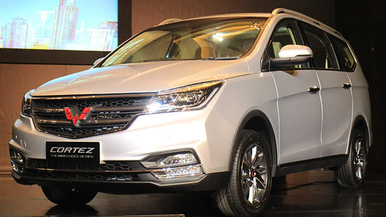 Penuhi Selera Konsumen, Wuling Cortez Hadir Dengan Dua Varian