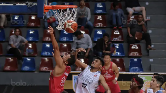 Garuda Bandung, Pacific Caesar Surabaya, Perbasi Cup 2017