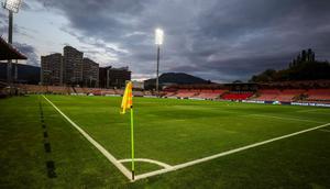 Stadion Bilino Polje di Zenica, venue final Playoff Piala Dunia 2026 antara Bosnia and Herzegovina vs Italia. (Dok. BIH)