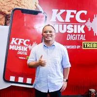 Peluncuran Trebel Max [Foto/Istimewa]