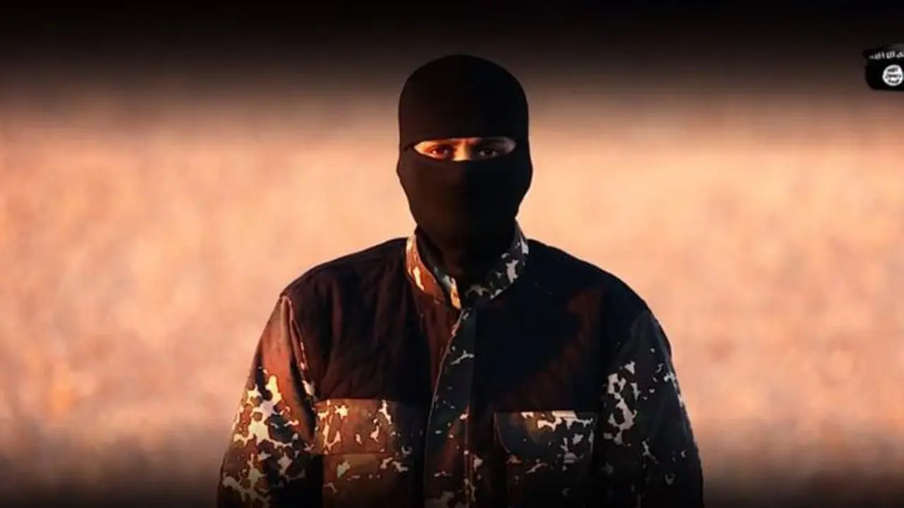 Sosok kembaran 'Jihadi John' muncul dalam video terbaru yang diduga dikeluarkan ISIS