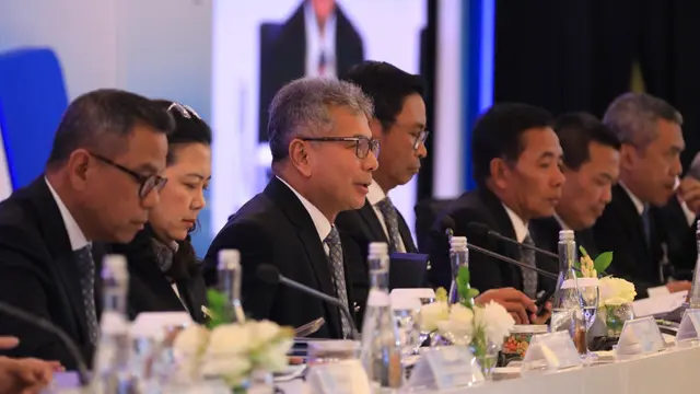 Direktur Utama BRI Sunarso
