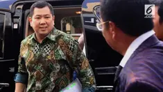 Dalam persidangan, hakim Cepi menyatakan penetapan HT sebagai tersangka oleh penyidik Bareskrim Polri adalah sah.