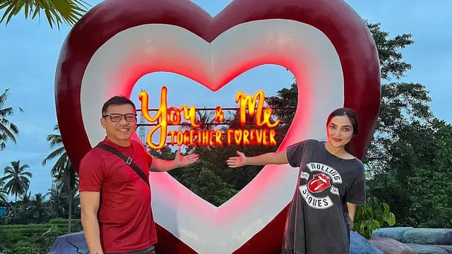Momen Seru Liburan Keluarga Anang Hermansyah di Bali. (instagram/ashanty_ash, instagram/ananghijau, instagram/queenarsy, instagram/arsya.hermansyah)