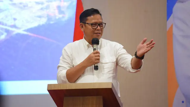 Penjabat Wali Kota Sukabumi, Kusmana Hartadji (Liputan6.com/Istimewa).