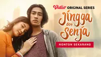 Serial Jingga dan Senja sudah hadir dengan episode lengkap. Saksikan hanya di Vidio. (Dok. Vidio)