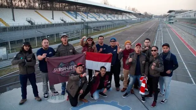 Suryanation Motorland