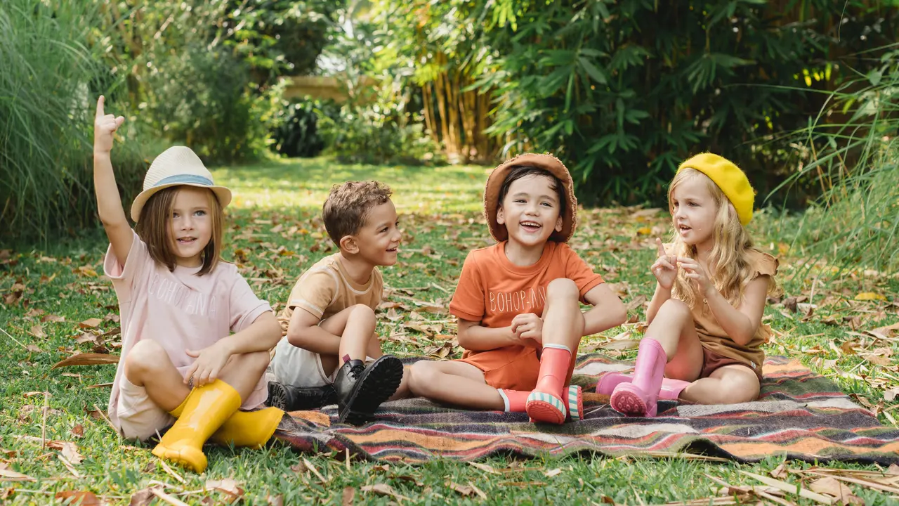 Kisah Label Lokal Bawa Fashion Anak ke Kancah Dunia