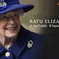 Banner Infografis Ratu Inggris Elizabeth II Meninggal Dunia. (Sumber Foto: AP Photo, Kolase: Liputan6.com/Trieyasni)