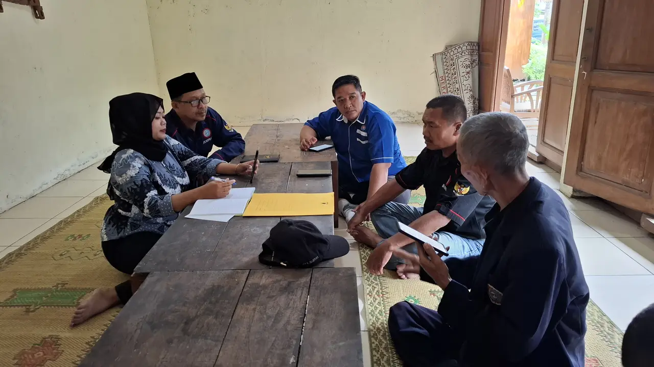 Diskusi Walsid tentang Pekerja di DIY