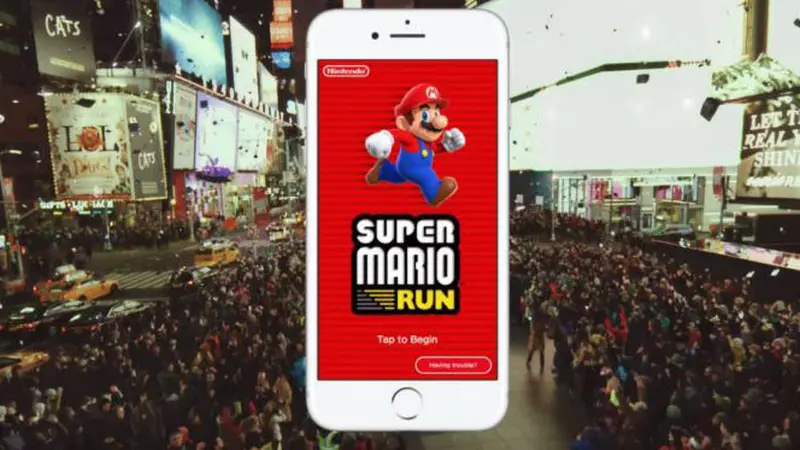 Super Mario Run