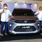 All New Daihatsu Xenia meluncur di Surabaya, Jawa Timur. (Dian Kurniawan / Liputan6.com)