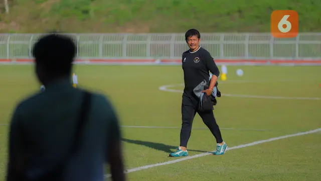 Indra Sjafri - SEA Games 2025