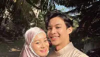Potret Dapur di Kebun Kampung Halaman Suami Dinda Hauw, Nuansa Tradisional Nan Asri