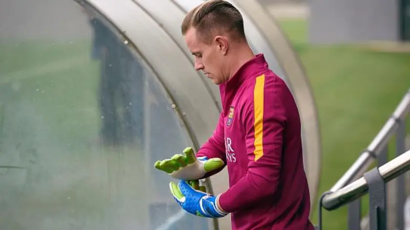 marc-andre ter stegen