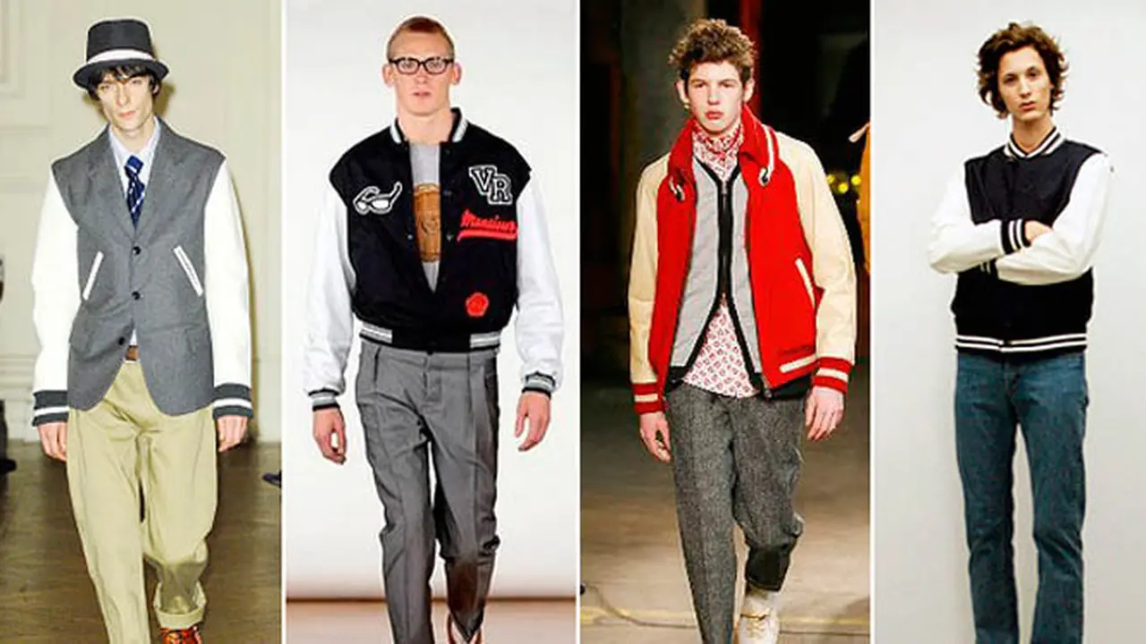 5 Jenis Jaket yang Wajib Dimiliki Pria