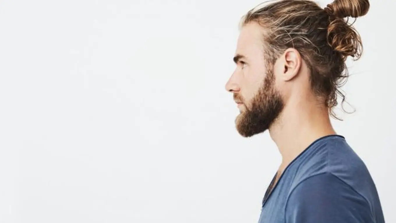 Inspirasi Tampil Keren dan Maskulin, Intip 5 Model Rambut Panjang Pria ...