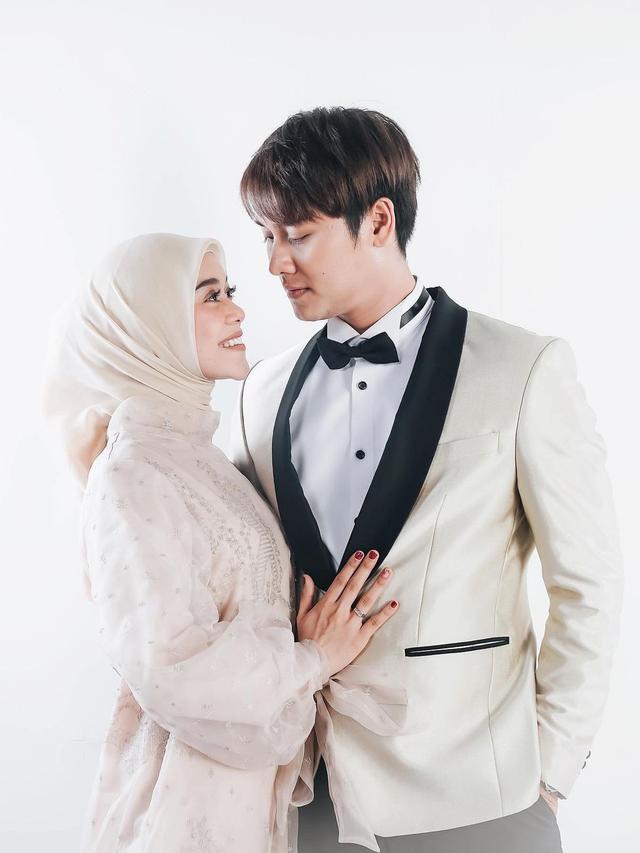 Rizky Billar dan Lesti Kejora. (Foto: Dok. Instagram @rizkybillar)
