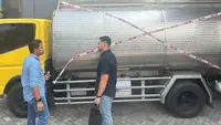 Awal Mula Terbongkarnya 1,5 Juta Batang Rokok Ilegal dalam Truk Tangki Air