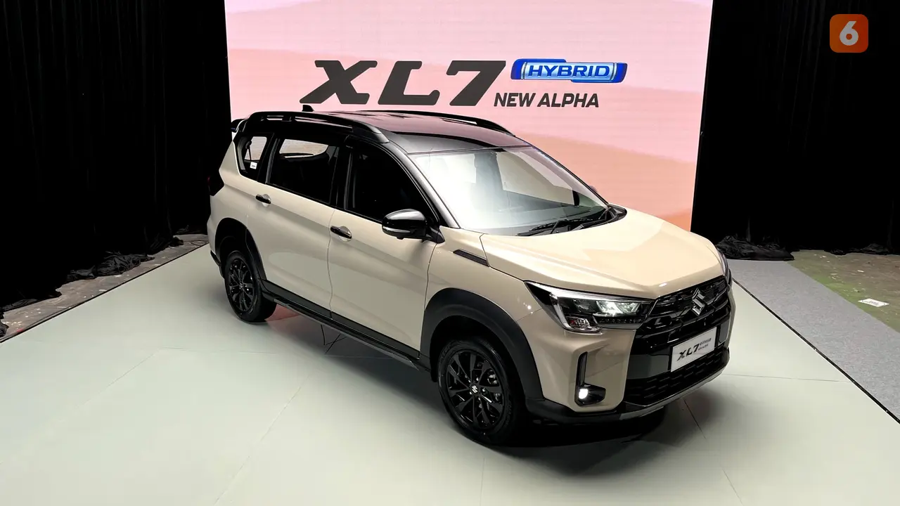 Suzuki XL7