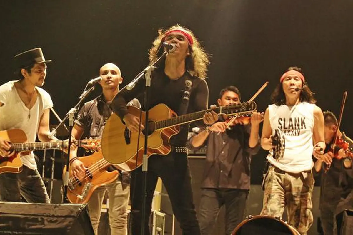 SLANK