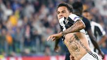 Dani Alves saat ini dikaitakn dengan Manchester City. (EPA/Alessandro Di Marco)