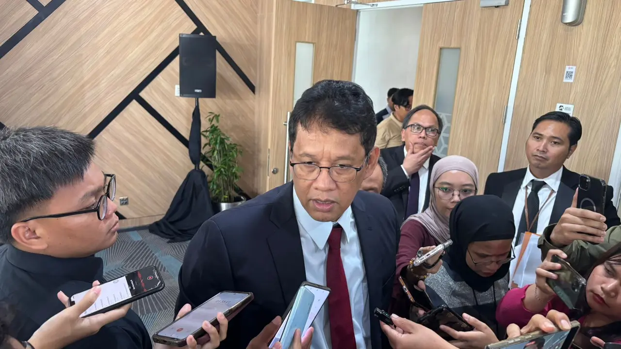 Ketua Dewan Komisioner LPS Purbaya Yudhi Sadewa. (Foto: Liputan6.com/Tira Santia)
