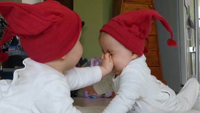 Ilustrasi bayi. (Sumber Pexels)