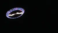 Studi: UFO Kerap Dilaporkan Mereka yang Keluar Merokok pada Malam Hari