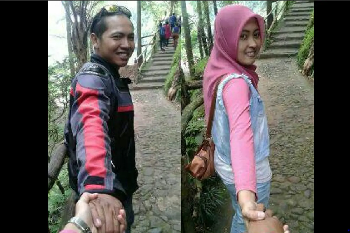 Sepasang Kekasih Jadi Korban Kebakaran Gunung Lawu