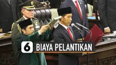 Pada 20 Oktober mendatang, pelantikan Presiden akan digelar. Tamu-tamu kenegaraan akan diundang untuk menyaksikannya.
