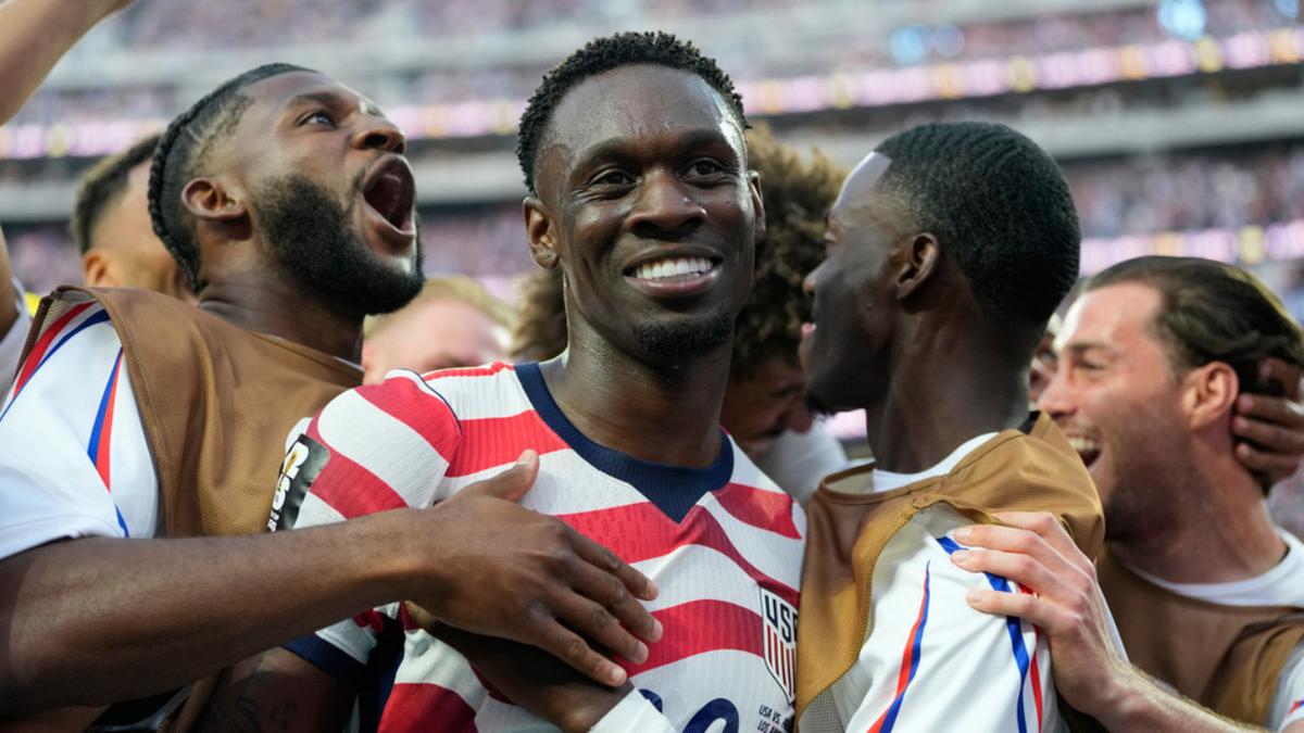 Prediksi Amerika Serikat vs Australia: Euforia Tuan Rumah