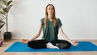Ilustrasi Aktivitas Yoga Credit: pexels.com/Karolina