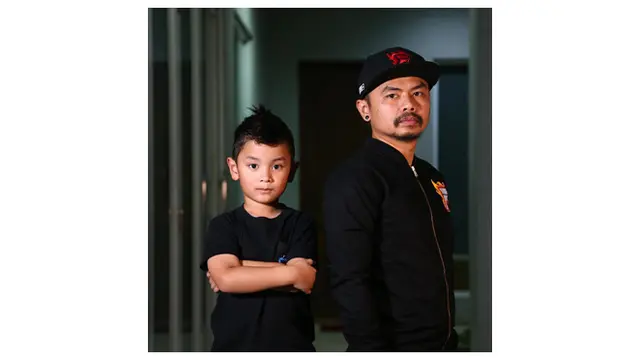Potret Aditya Manilkara Kauki, Anak Wendy Cagur yang Bisa Prediksi Masa Depan Hingga Musibah