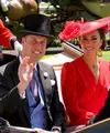 Istri Pangeran William itu menerapkan aturan tersebut saat menghadiri Royal Ascot 2023.