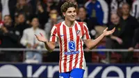 Rumor Transfer ke Barcelona Bikin Panas, Agen Julian Alvarez Temui Atletico Madrid