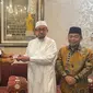 Partai Keadilan Sejahtera atau PKS menyambut hangat bergabungnya Jenderal Purnawiran TNI AL Darajat Hidayat ke partainya. (Istimewa)