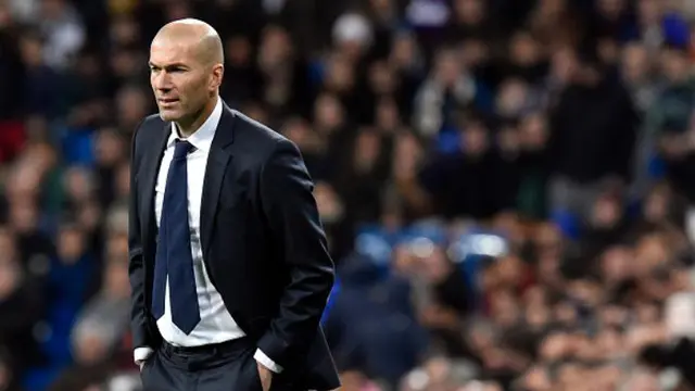 Zinedine Zidane