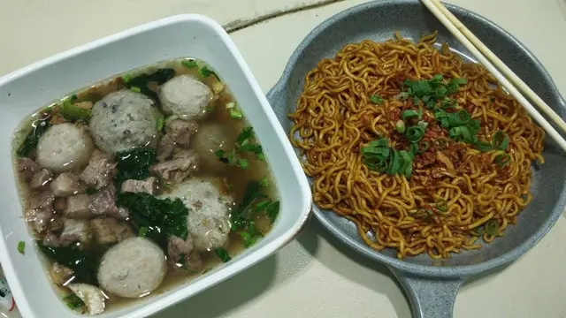 Rekomendasi Tempat Makan Bakso Enak di Garut