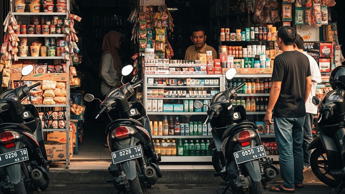 Modal Awal vs Omset Buka Warung Madura, Bisnis Menggiurkan?