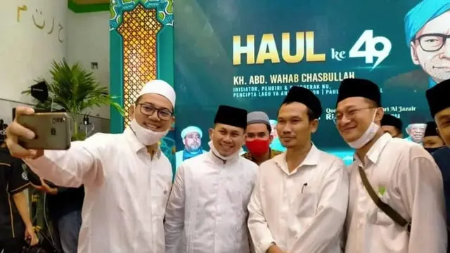 gus baha foto
