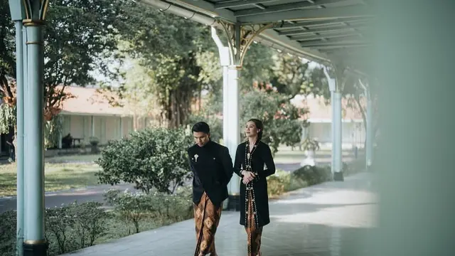 Aaliyah Massaid dan Thariq Halilintar