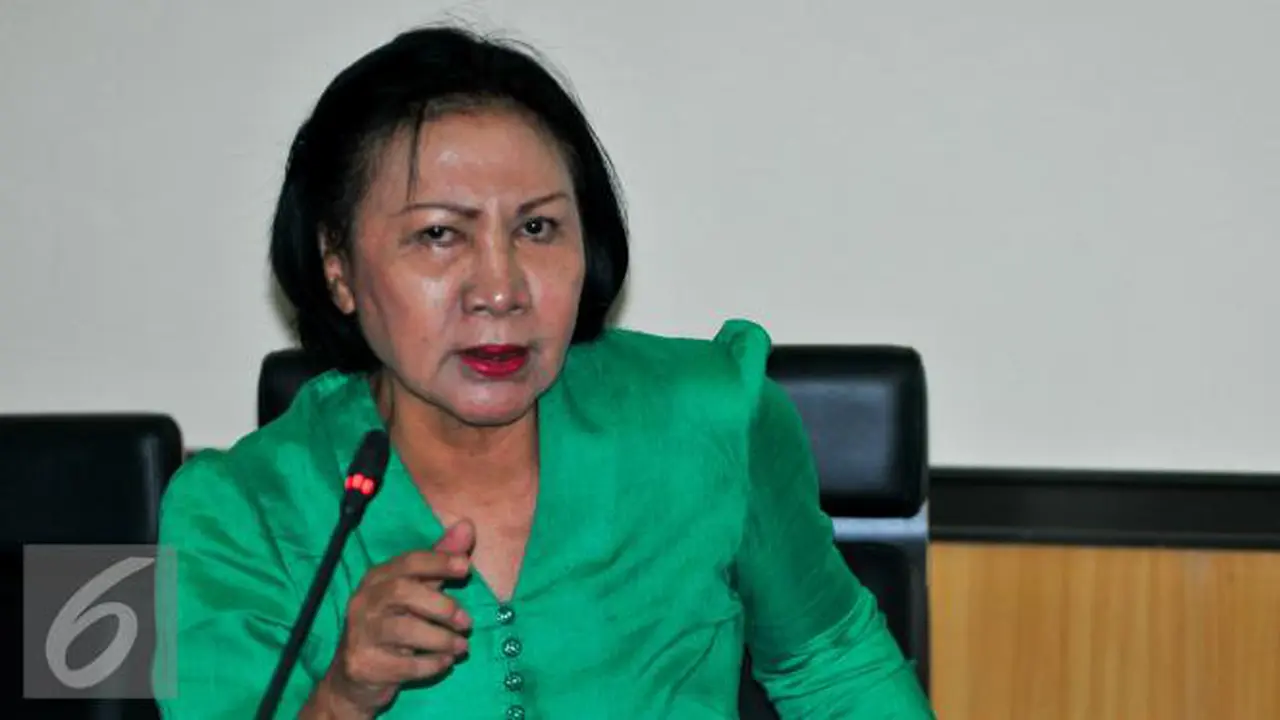 Ratna Sarumpaet Tidak Percaya Dorce Gamalama Memfitnah Dirinya